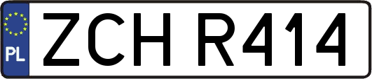 ZCHR414