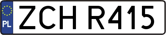 ZCHR415