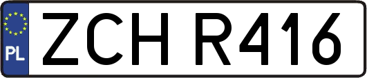 ZCHR416