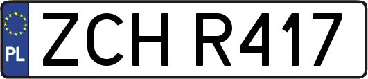 ZCHR417