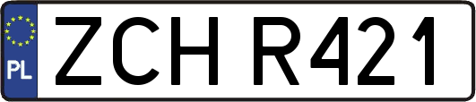 ZCHR421