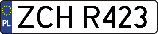 ZCHR423