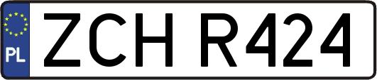 ZCHR424