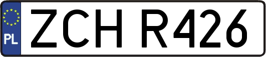 ZCHR426