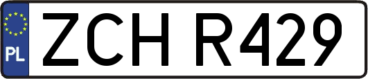 ZCHR429