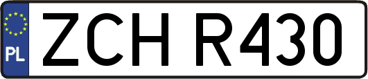 ZCHR430