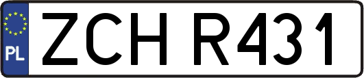 ZCHR431