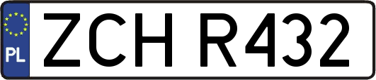 ZCHR432