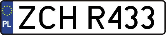 ZCHR433