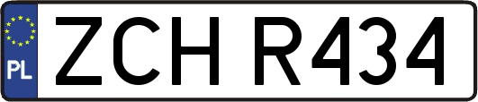 ZCHR434