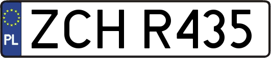 ZCHR435
