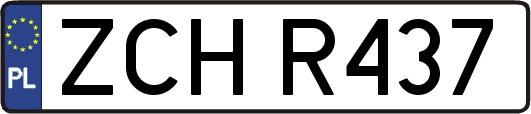 ZCHR437