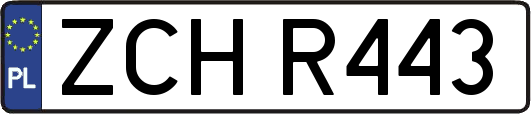 ZCHR443
