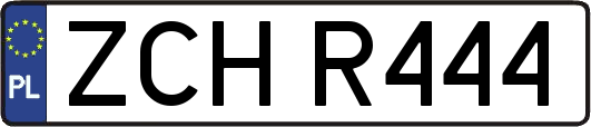 ZCHR444