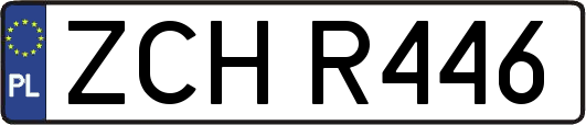 ZCHR446