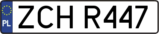 ZCHR447