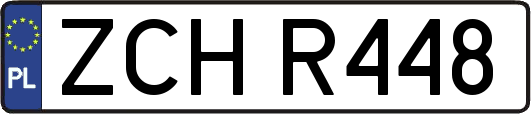 ZCHR448