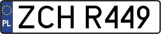 ZCHR449