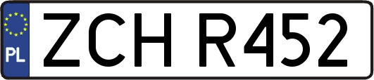 ZCHR452