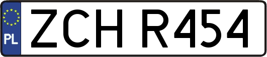 ZCHR454