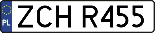 ZCHR455