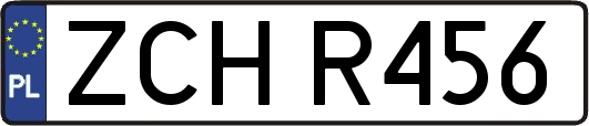 ZCHR456