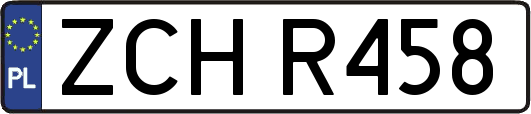 ZCHR458