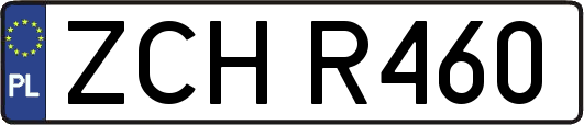 ZCHR460