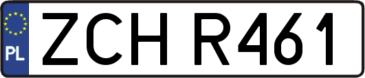 ZCHR461