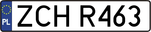 ZCHR463