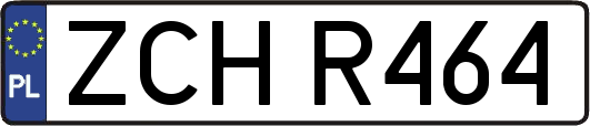 ZCHR464