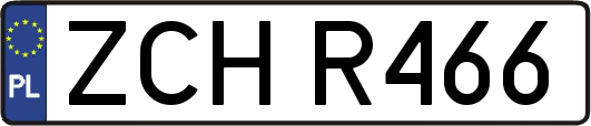 ZCHR466