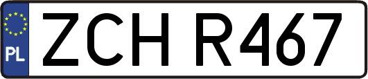 ZCHR467