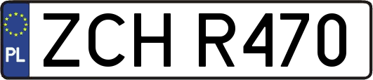 ZCHR470