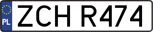 ZCHR474