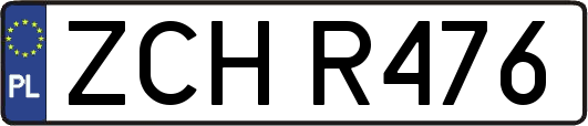 ZCHR476