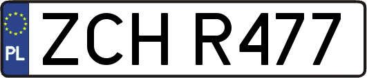 ZCHR477