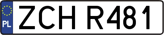 ZCHR481