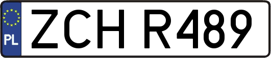 ZCHR489