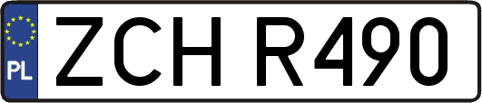 ZCHR490