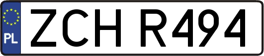 ZCHR494