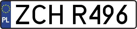 ZCHR496