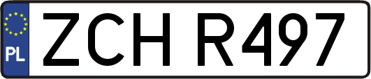 ZCHR497