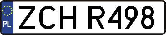 ZCHR498