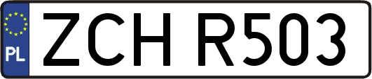 ZCHR503