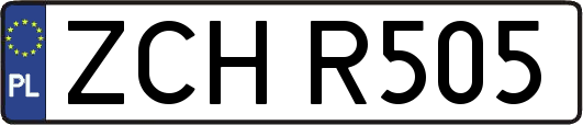 ZCHR505