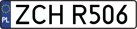 ZCHR506