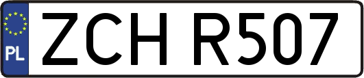 ZCHR507