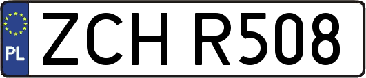 ZCHR508