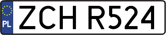 ZCHR524